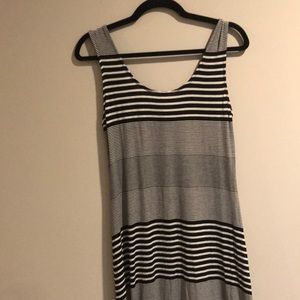 Merona maxi dress